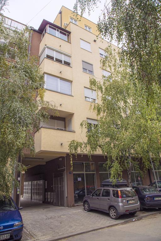 ! Promo! Central Evergreen Studio - Free Public Parking-Fast Wi-Fi Novi Sad Exteriér fotografie