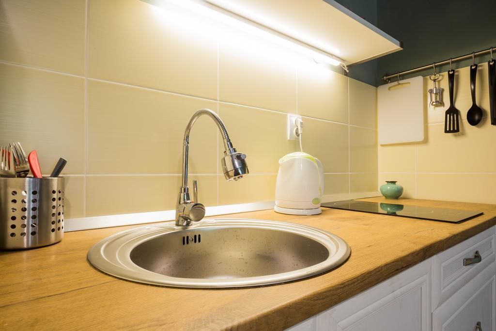 ! Promo! Central Evergreen Studio - Free Public Parking-Fast Wi-Fi Novi Sad Exteriér fotografie
